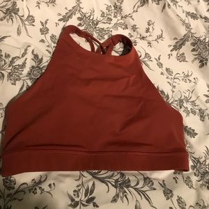 Lululemon energy high neck bra size 6